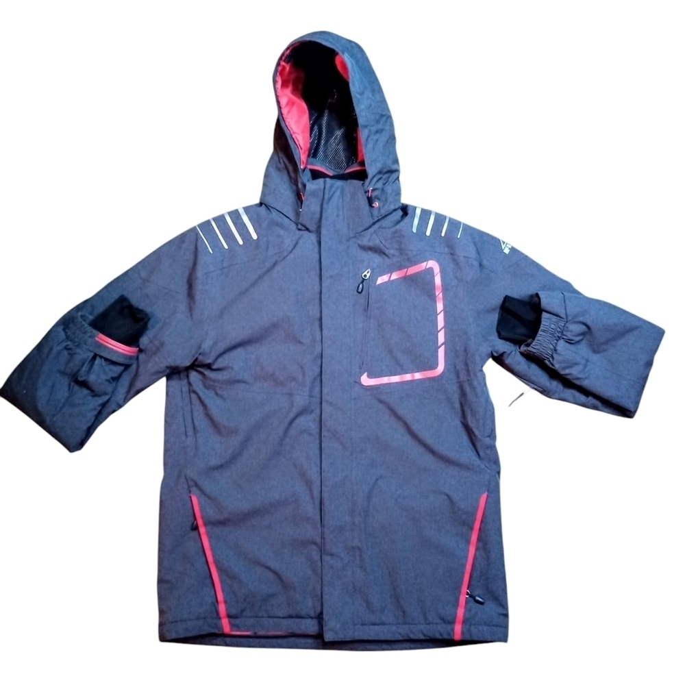 McKinley Aquamax winter ski jacket men L